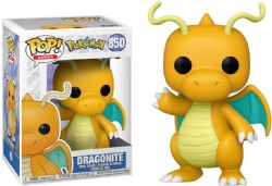 FIGURINE POP! - POKÉMON - DRAGONITE 3.75
